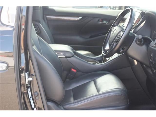VELLFIRE  HYBRID 4WD