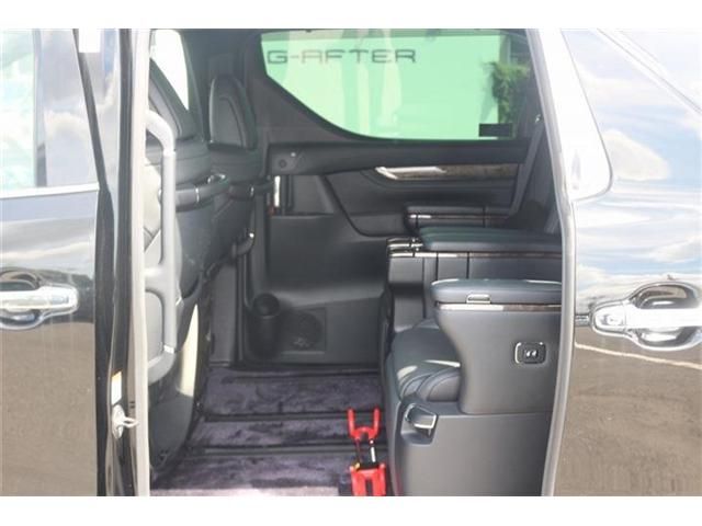 VELLFIRE  HYBRID 4WD