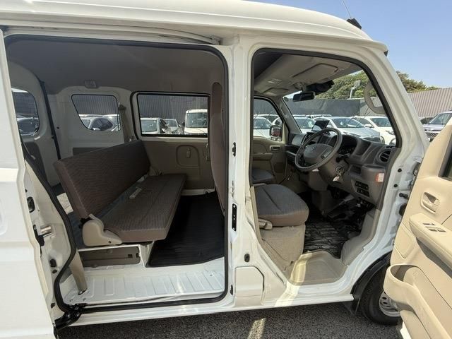 EVERY van