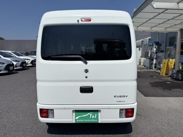 EVERY van