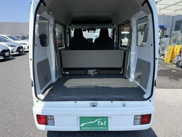 EVERY van