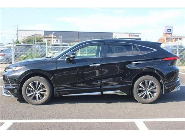 HARRIER 2WD