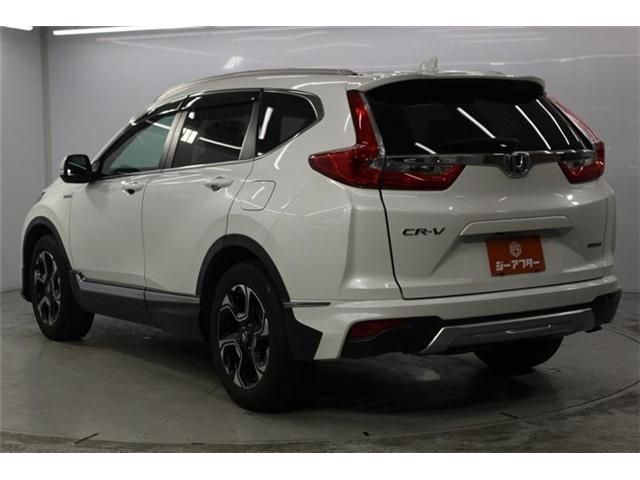 CR-V HYBRID 2WD