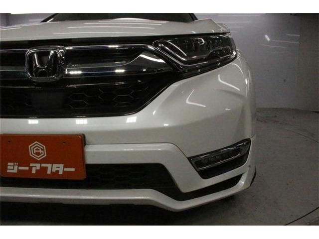 CR-V HYBRID 2WD