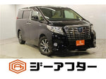 ALPHARD hybrid 4WD