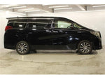 ALPHARD hybrid 4WD