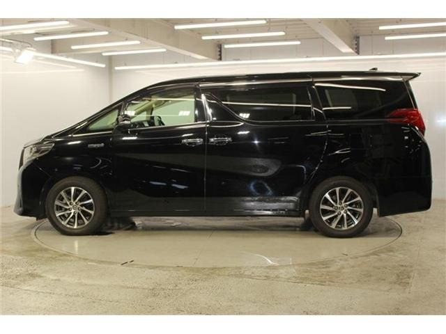 ALPHARD hybrid 4WD