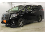 ALPHARD hybrid 4WD
