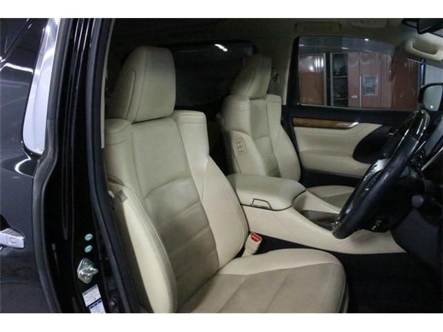 ALPHARD hybrid 4WD