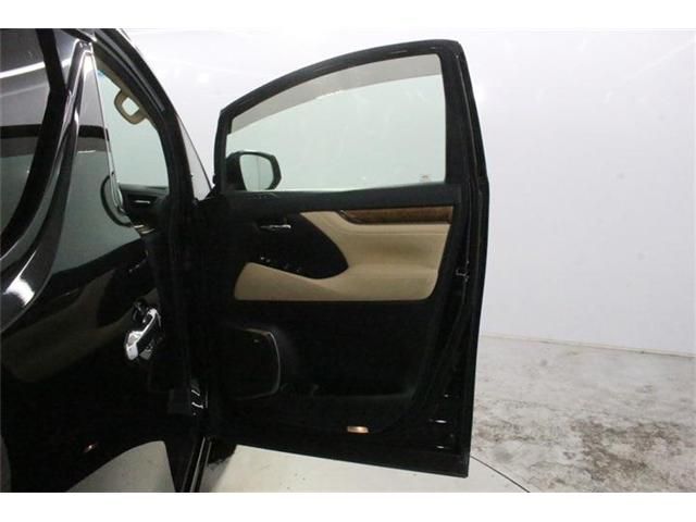 ALPHARD hybrid 4WD