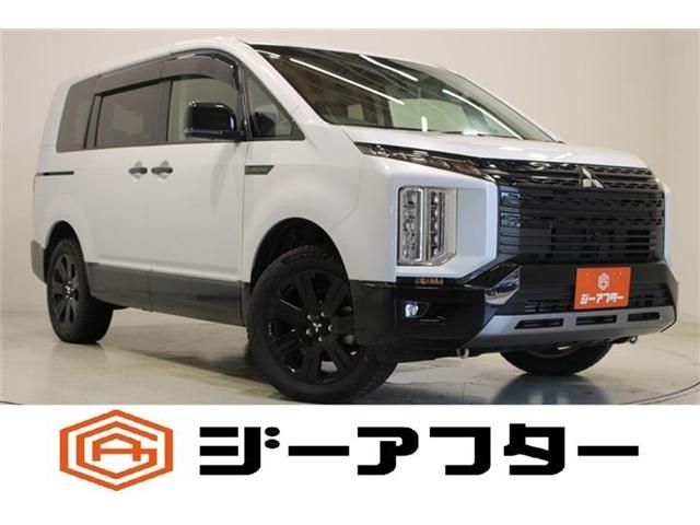 DELICA D:5 4WD
