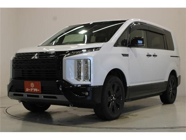 DELICA D:5 4WD