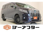 ALPHARD hybrid 4WD