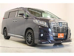 ALPHARD hybrid 4WD
