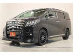 ALPHARD hybrid 4WD