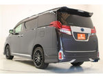 ALPHARD hybrid 4WD