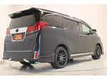 ALPHARD hybrid 4WD