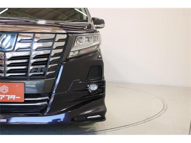 ALPHARD hybrid 4WD