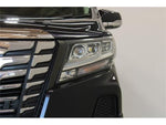 ALPHARD hybrid 4WD