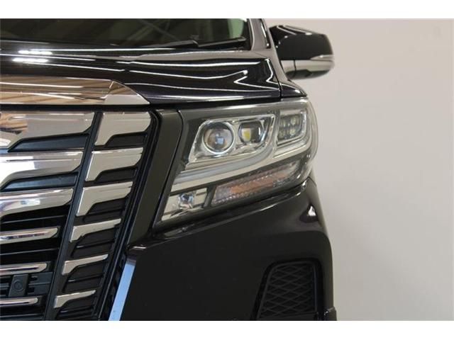 ALPHARD hybrid 4WD