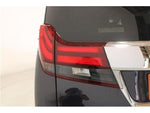 ALPHARD hybrid 4WD