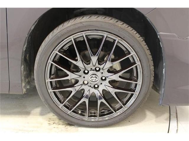 ALPHARD hybrid 4WD