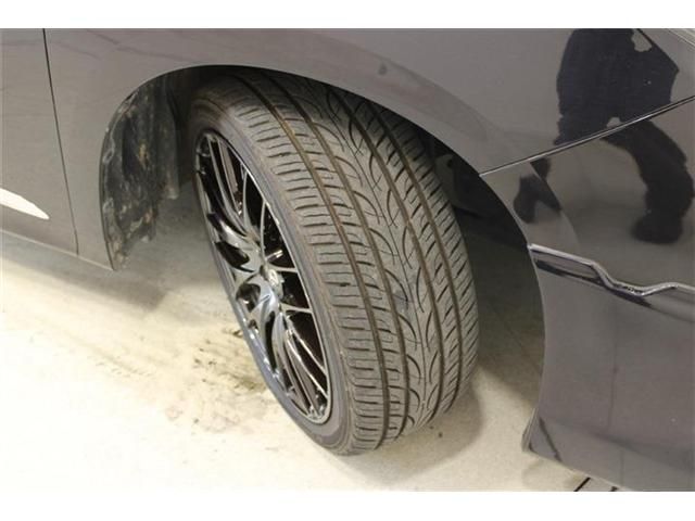 ALPHARD hybrid 4WD