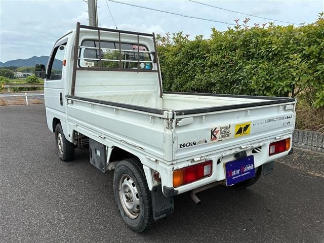 ACTY truck 4WD