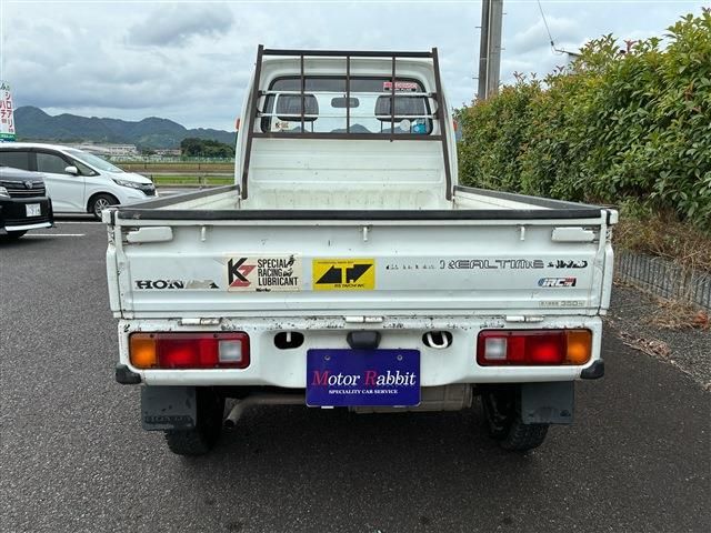 ACTY truck 4WD