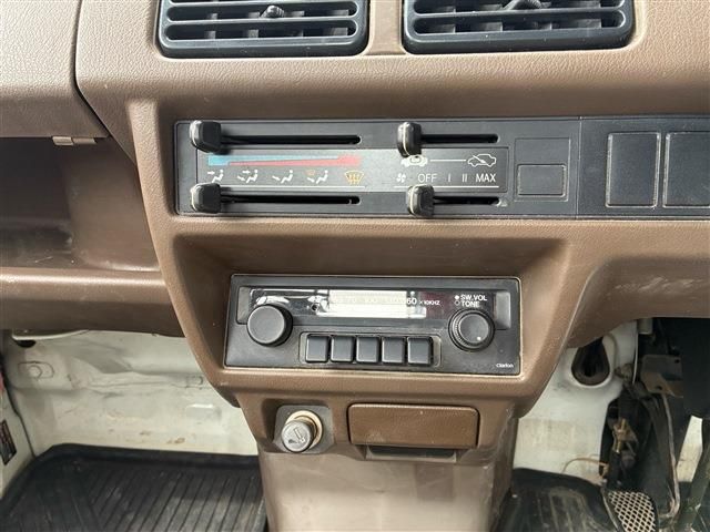 ACTY truck 4WD
