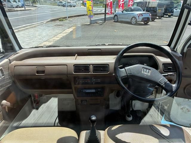 ACTY truck 4WD