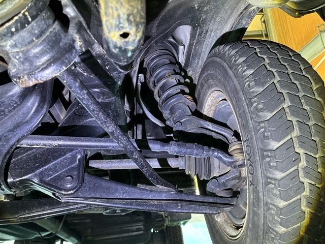 ACTY truck 4WD