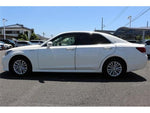 CROWN sedan hybrid