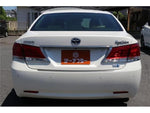 CROWN sedan hybrid