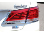 CROWN sedan hybrid