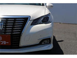 CROWN sedan hybrid