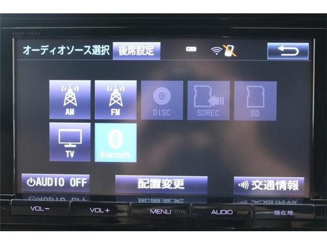 ESTIMA HYBRID 4WD
