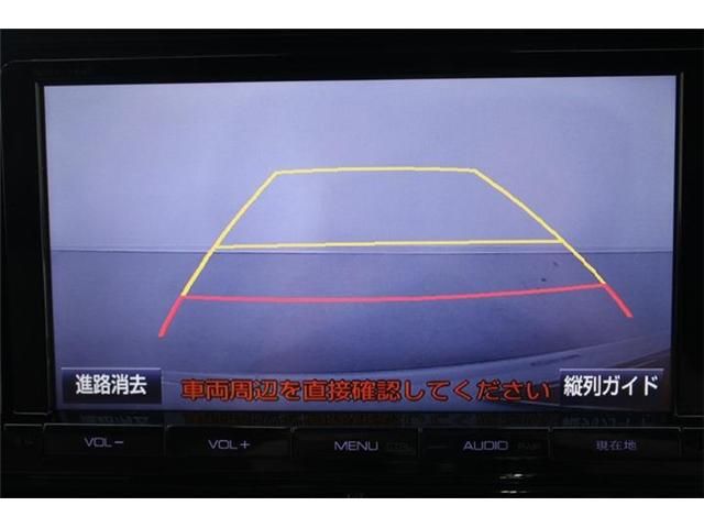 ESTIMA HYBRID 4WD