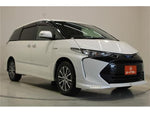 ESTIMA HYBRID 4WD