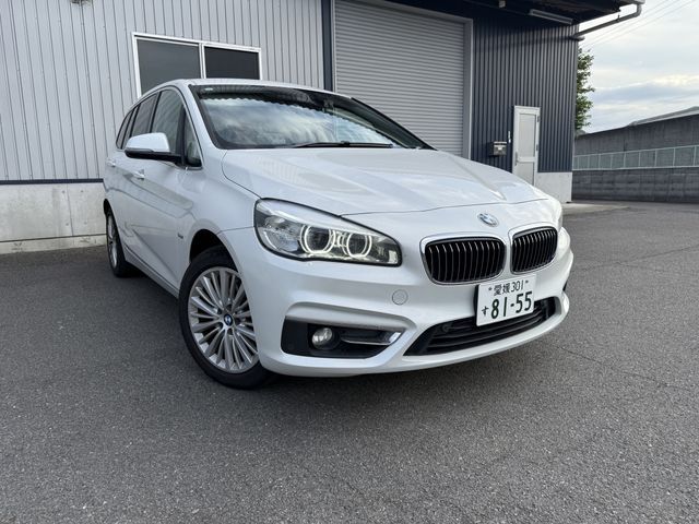 BMW 2series Gran Tourer