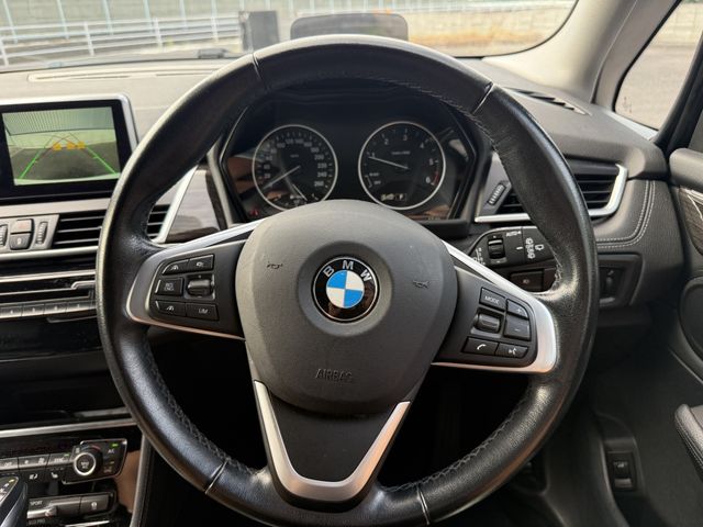 BMW 2series Gran Tourer