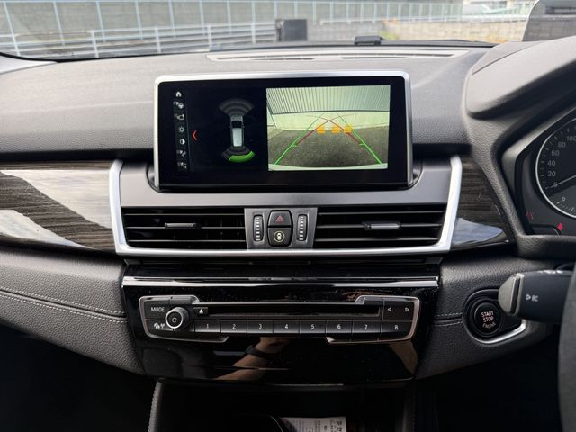 BMW 2series Gran Tourer