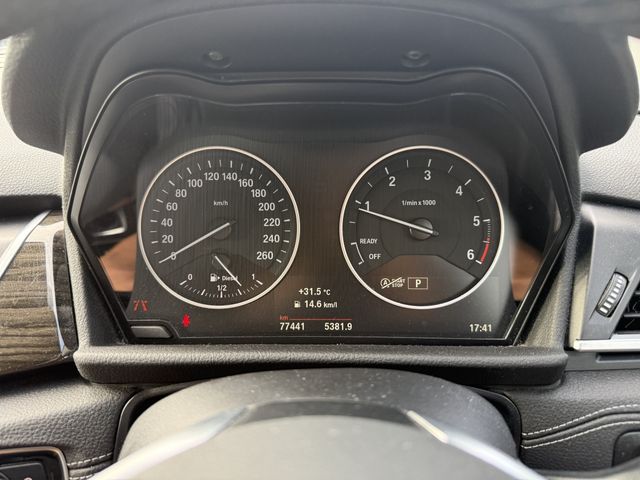 BMW 2series Gran Tourer