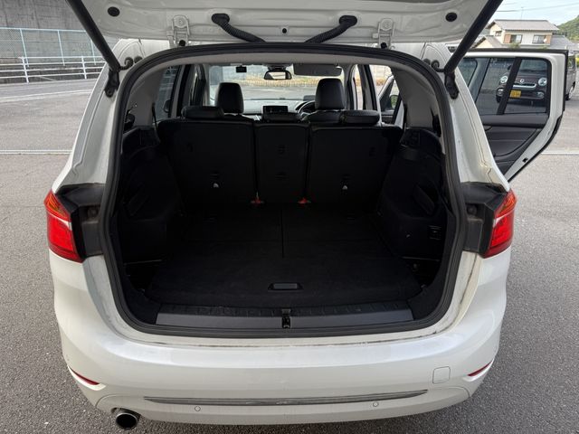BMW 2series Gran Tourer