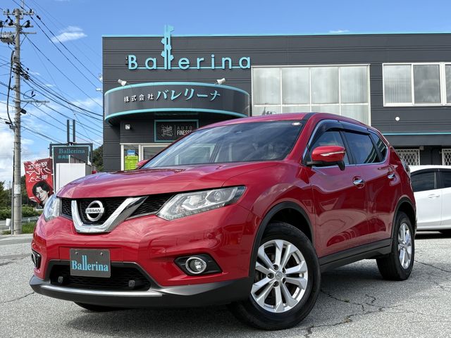 X-TRAIL 4WD