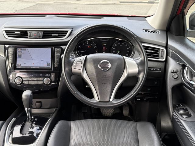 X-TRAIL 4WD