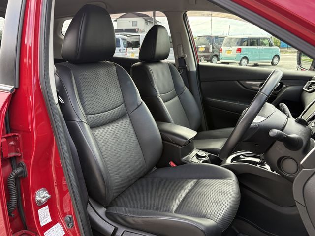 X-TRAIL 4WD