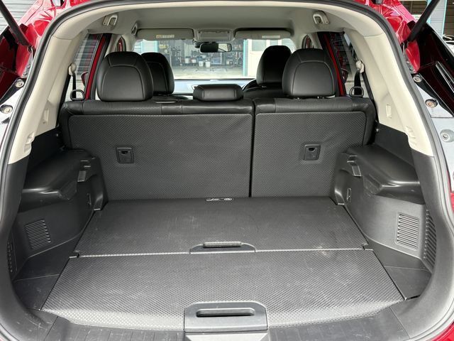 X-TRAIL 4WD