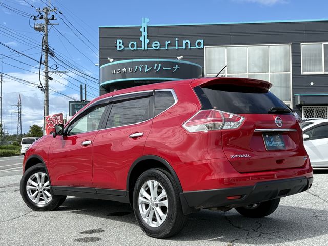 X-TRAIL 4WD