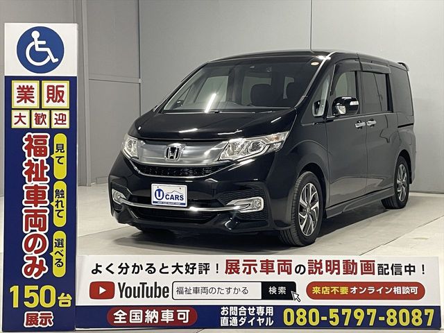 STEPWAGON SPADA